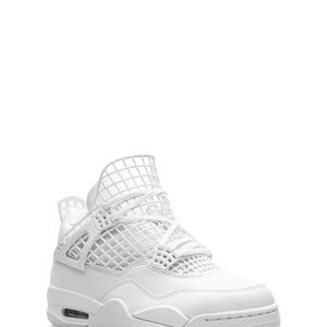 Jordan 4 Retro Net , White